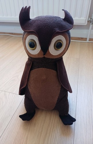 Dora designs brown owl - dora,