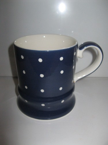 Whittard chelsea navy spot - navy,
