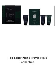 Ted Baker Men's Travel  Gift Set  - Complete Set christmas gift