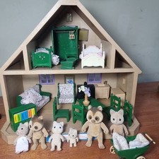 Sylvanian Families 80s Country