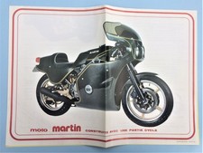 MOTO MARTIN BROCHURE