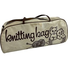 Vintage 1970s Cute Cat Kitten