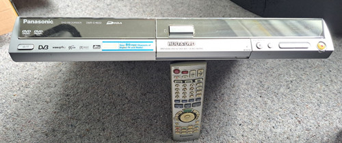 Panasonic dvd hdd recorder - panasonic, dvd/hdd