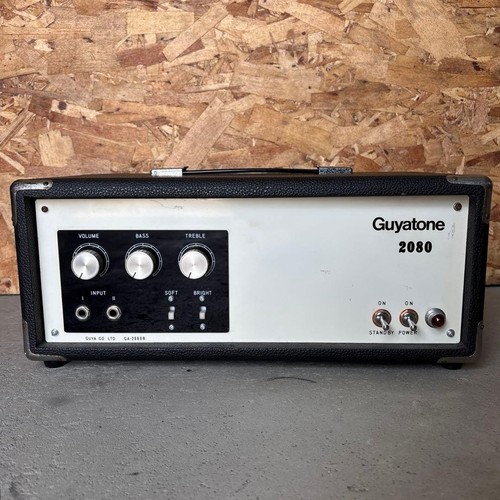 Guyatone 2080 rare 60s tube - guyatone,