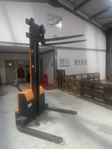 Jungheinrich emc b10 electric - emc,