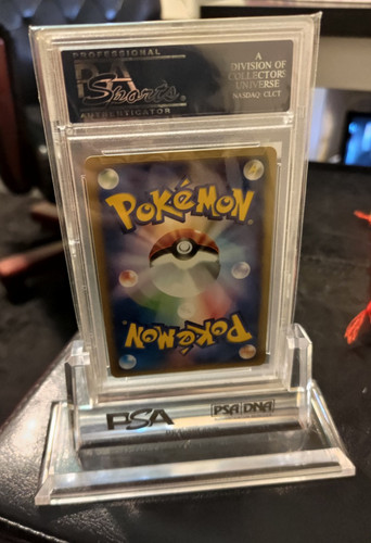 Psa card holder - psa,