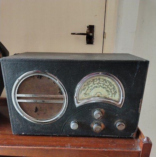 Vintage marconi 237 valve - 237,