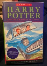 Harry Potter Chamber Secrets