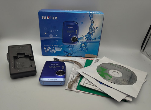 Fujifilm digital camera - fujifilm,