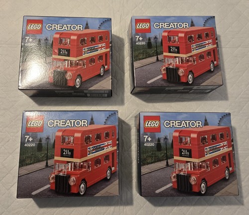 Lego creator london bus - london,