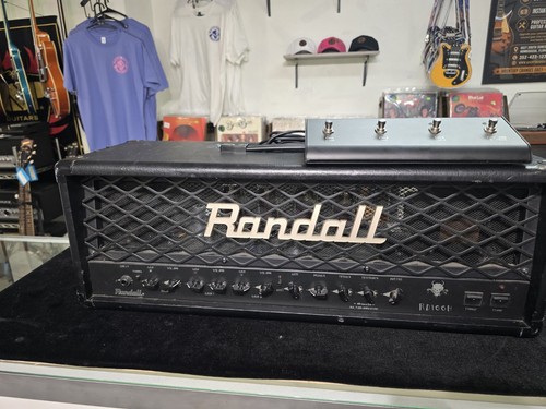 Randall diavlo rd100 tube - diavlo,