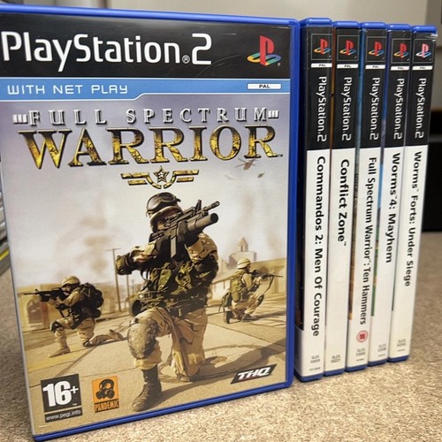 Playstation strategy games - 2,