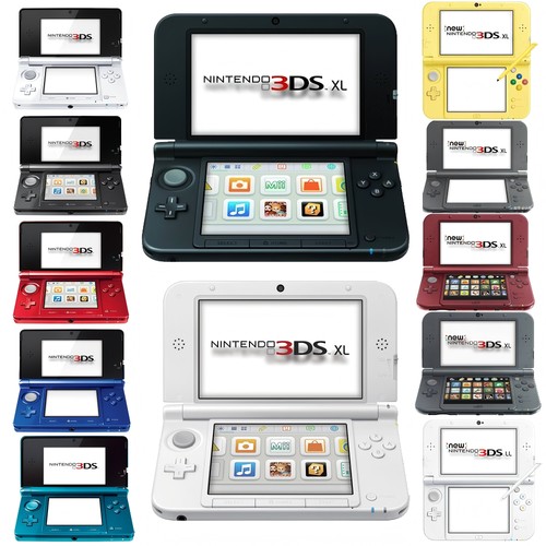 Nintendo 3ds new - /3ds, xl