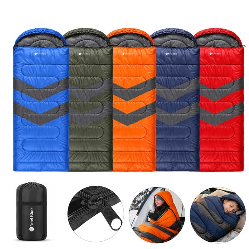 Season sleeping bag - 4,