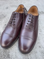 British Army Brown Officer