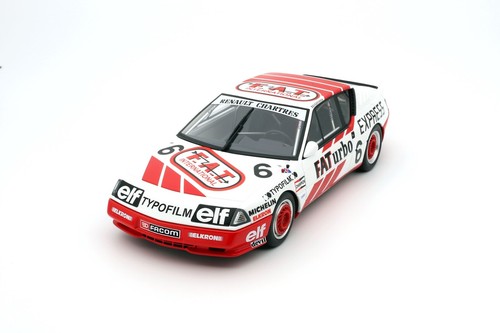 Spirit otto alpine - 1/18,