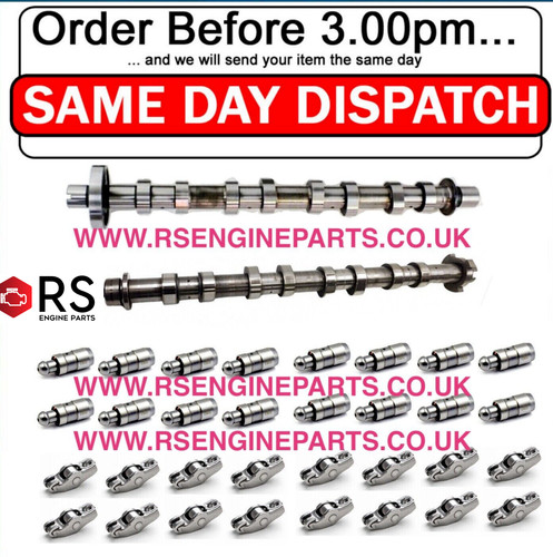 Camshaft kit fits for - camshaft, fiat