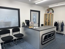 Shock, fork, damper & steering