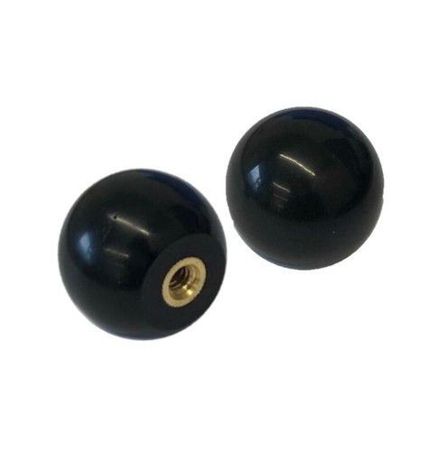 Ml7 25mm pair - pair, knobs
