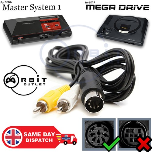 Sega mega drive - mega,