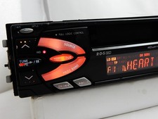 Alpine TDM-7574RM 🟦 Vintage Cassette Car Radio   (2526285)