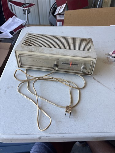 Vintage 1966 philco - vintage,