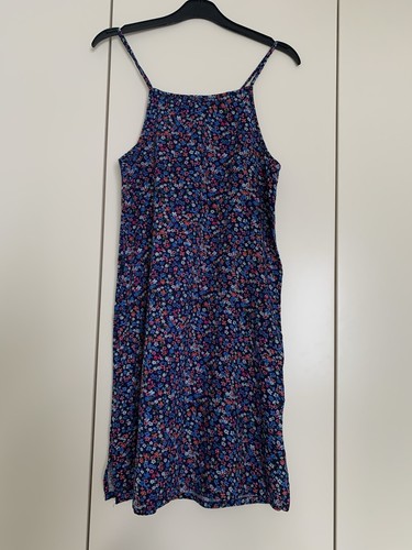 Next girls blue - floral, ditsy