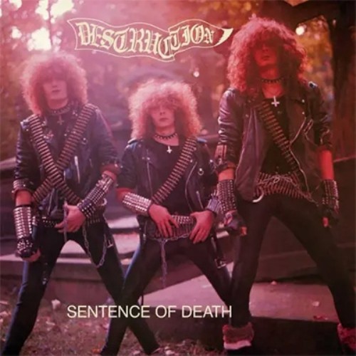 Destruction sentence death - destruction:,