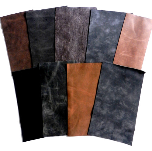 5mm thick leather cowhide - 1.5mm,