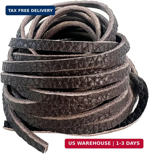 Decker leather boot - lace, 141