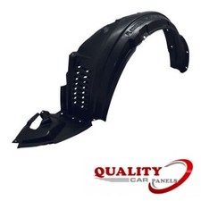 Front Wing Arch Liner Splash