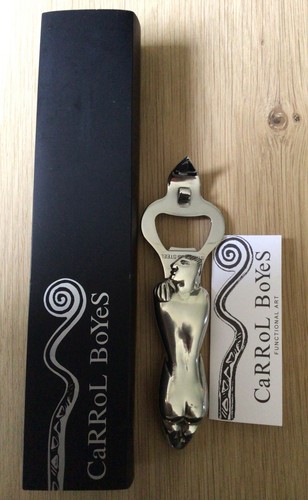 Vintage carrol boyes bottle - boyes,