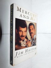 Mercury & Me by Jim Hutton PB