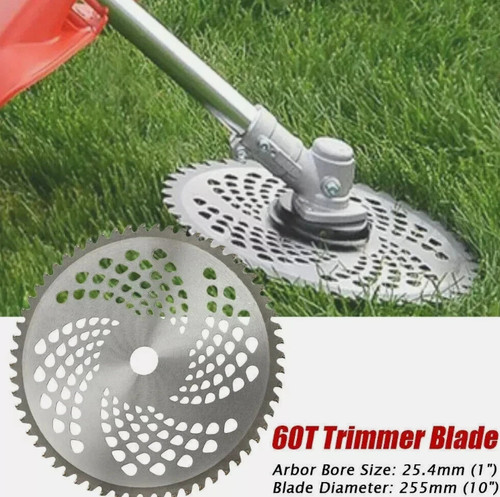 Brush cutter tooth - brush,