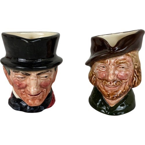 Royal doulton toby - jugs, robin
