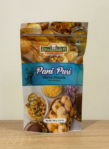 Pani puri masala chappanbhog - masala,