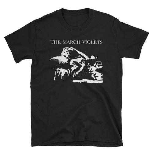 The march violets shirt - the, t-shirt