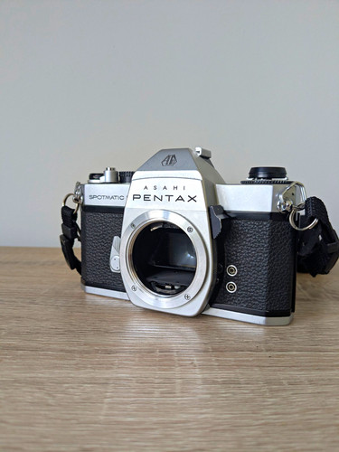 Asahi pentax spotmatic - pentax, f