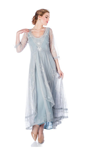 Nataya dress 40163 downton - xl,