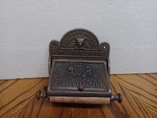 CAST IRON ANTIQUE STYLE RUSTIC