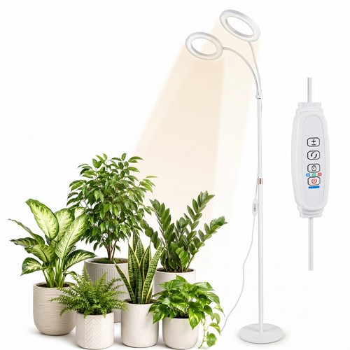 Led grow light with - grow,