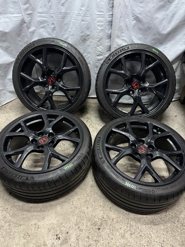 Honda civic type fk2 - civic, alloy