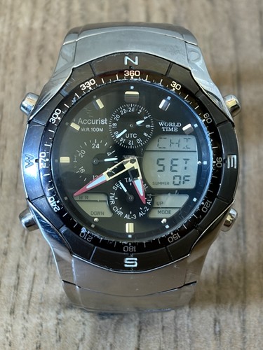 Accurist mb680 men - accurist,