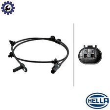 SENSOR WHEEL SPEED 6PU 230