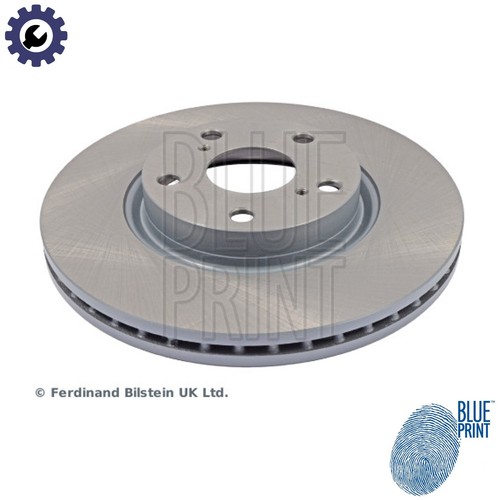 Brake disc adt343199 for - 2x,