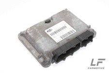 FIAT SEICENTO 73501877 Engine ECU Control Unit 2004 13566785
