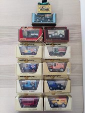 Matchbox- Models Of Yesteryear