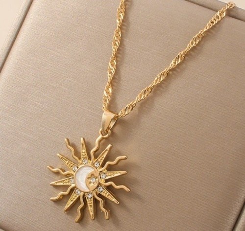 Zara 18k gold plated new - 18k,