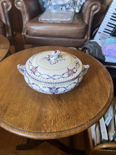 Antique burleigh ware nant - burleigh,