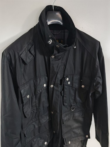 Barbour dryfly waxed cotton - barbour,